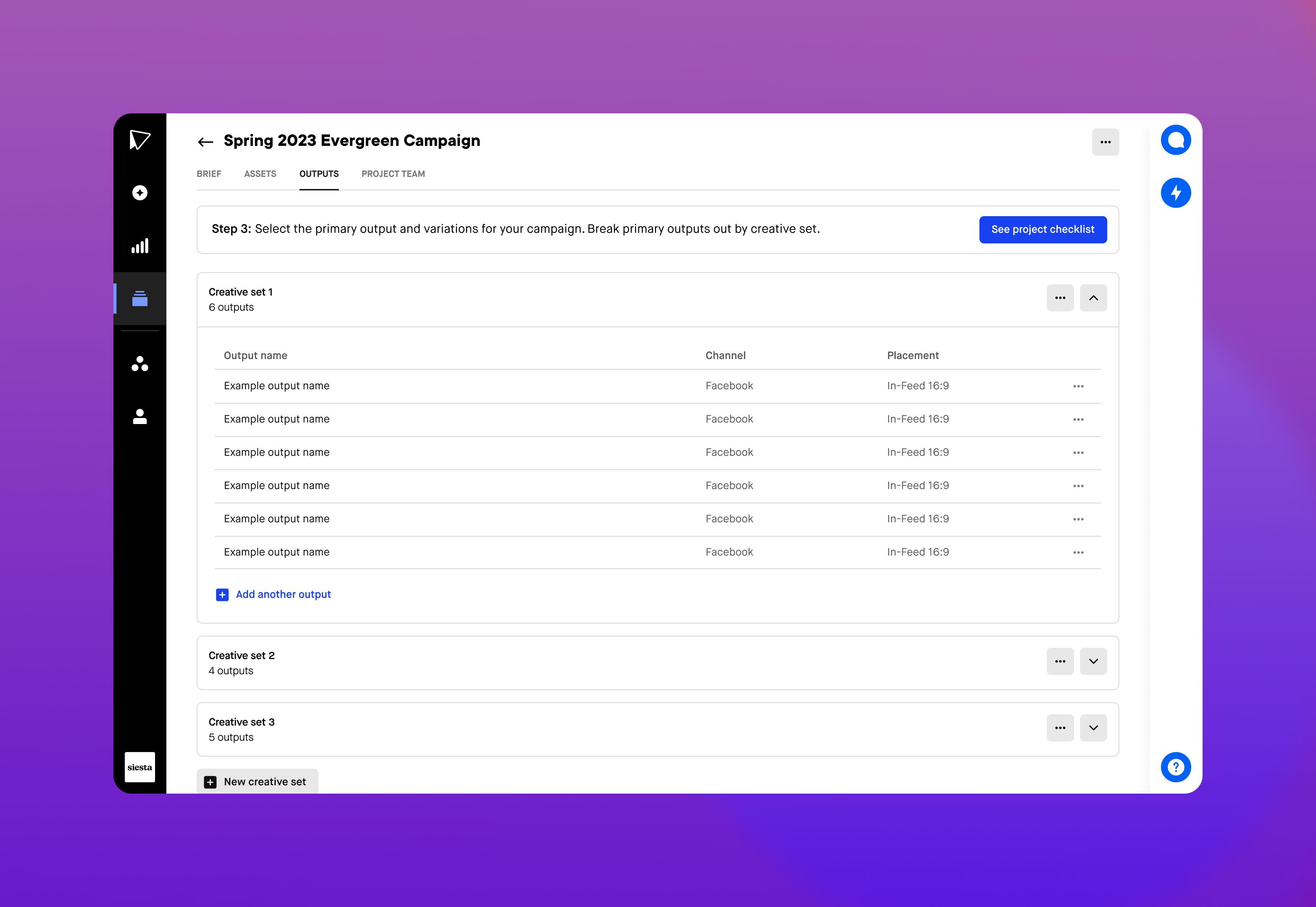 Project Create Case Study